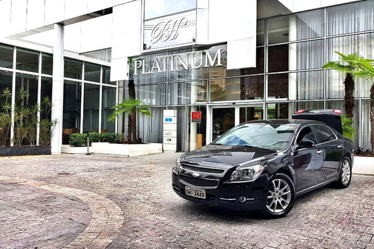 Transcar Transporte Executivo-贝洛哈里桑塔必去景点