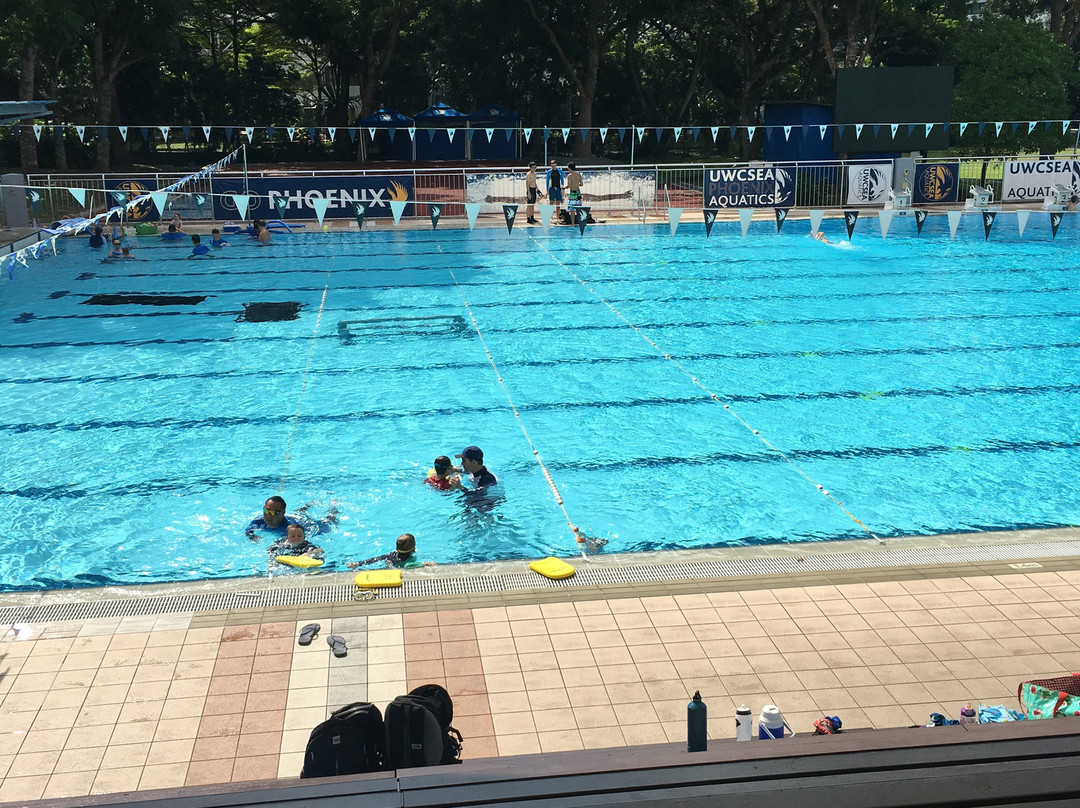 Singapore Freedivers-新加坡必去景点