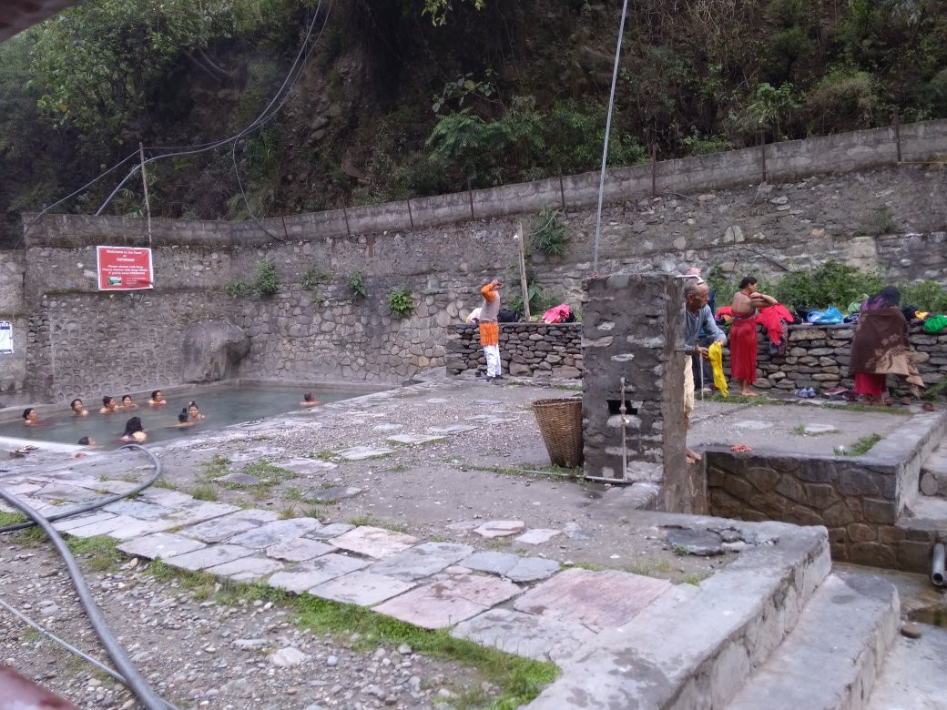 Tatopani Hot Spring-Tatopani必去景点