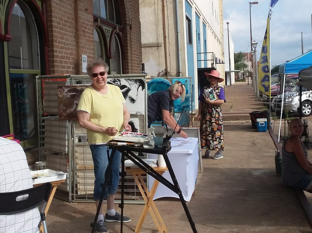 1894 Gallery-Texarkana必去景点