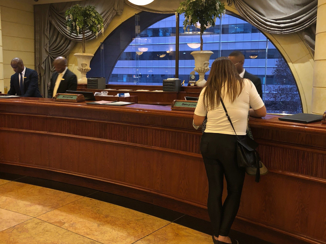 The Michelangelo Spa & Gym-约翰内斯堡必去景点