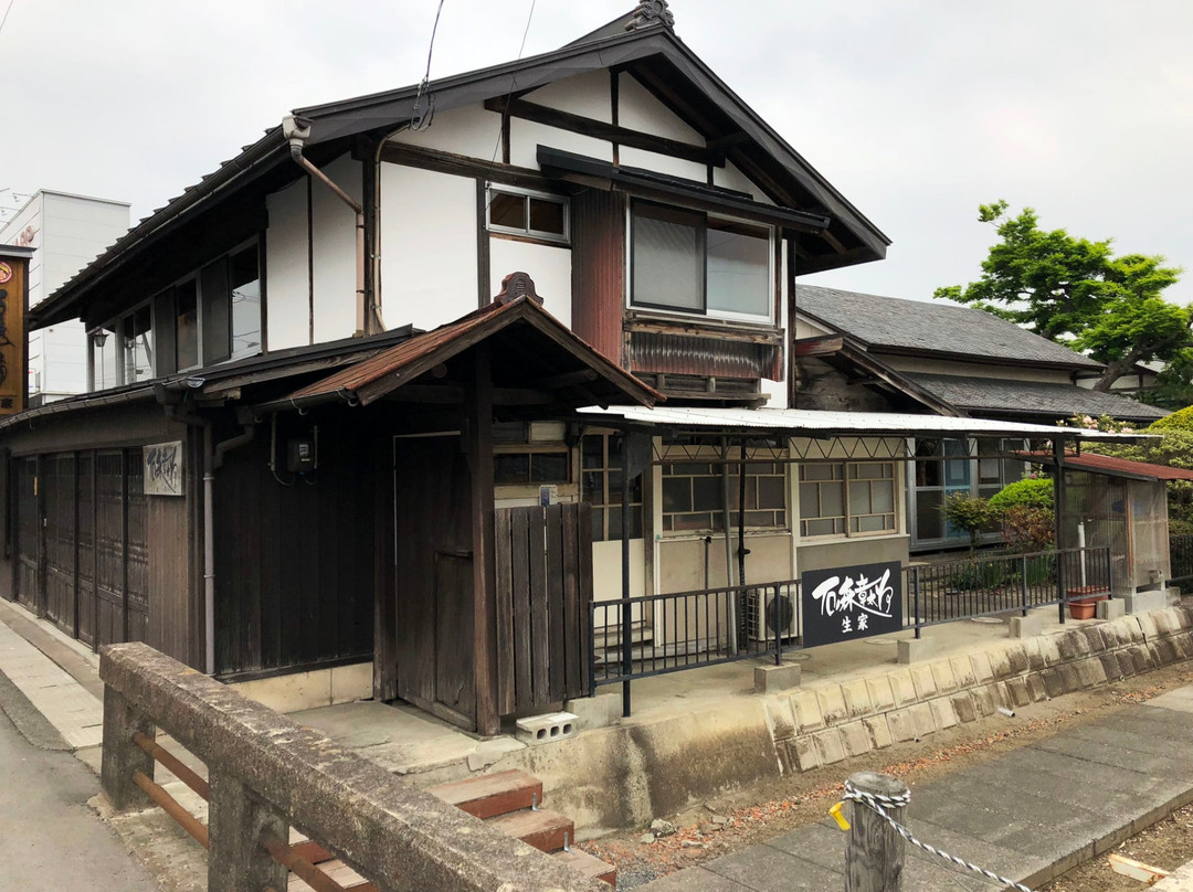 Ishinomori Shotaro's Residence景点图片