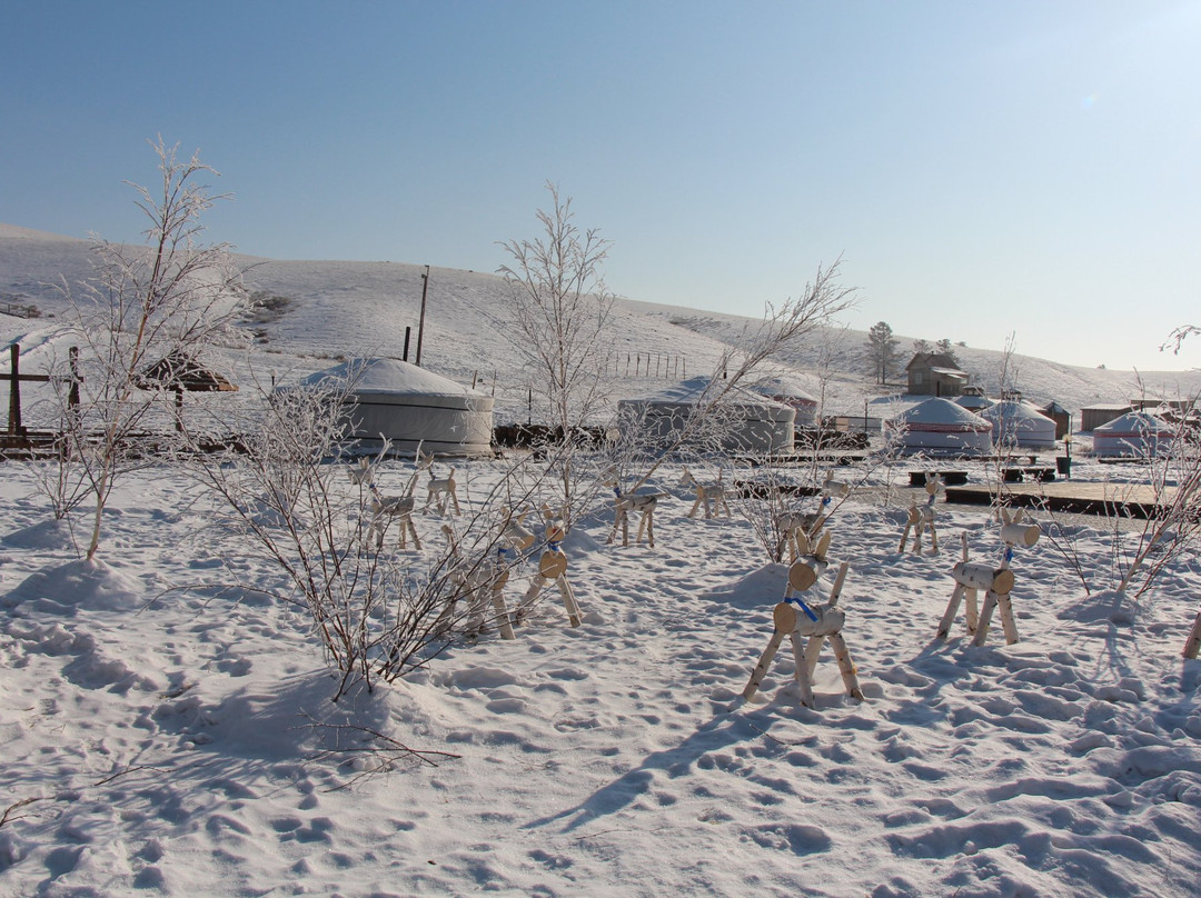 Tourist Complex Steppe Nomads景点图片