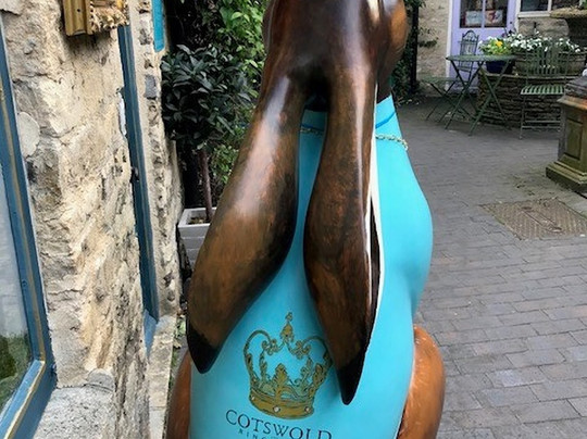 Cotswold Ringmaker-赛伦塞斯特必去景点