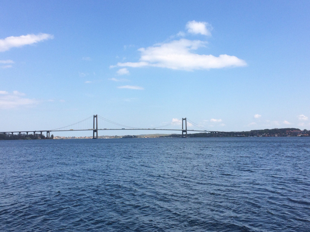 Gammel Havn, Middelfart-米泽尔法特必去景点