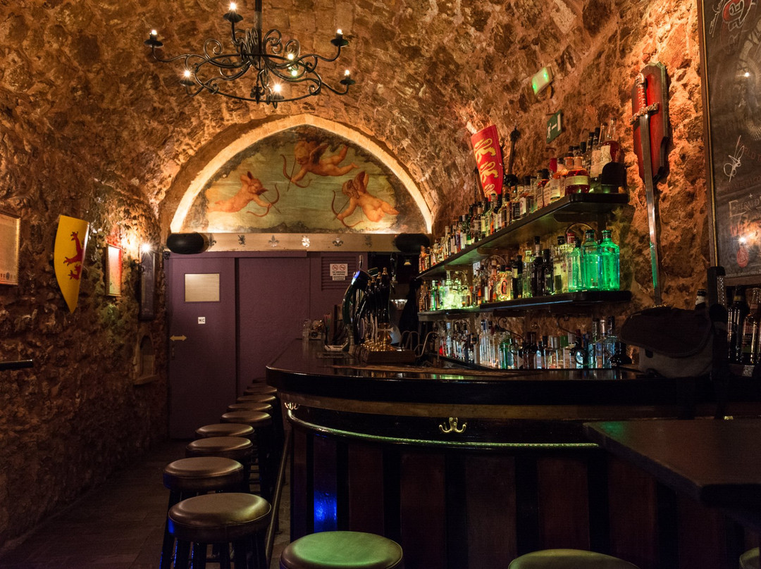 Avalon Rock Pub-干尼亚必去景点