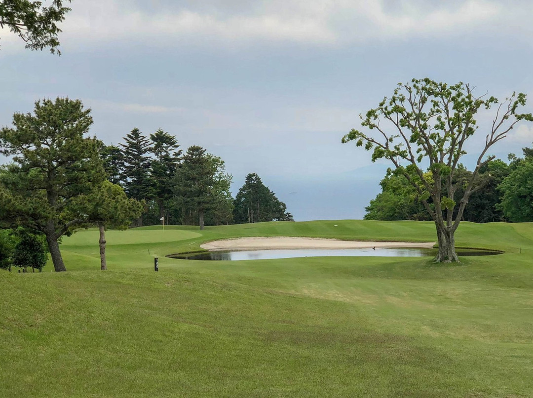 Southern Cross Country Club-伊东市必去景点