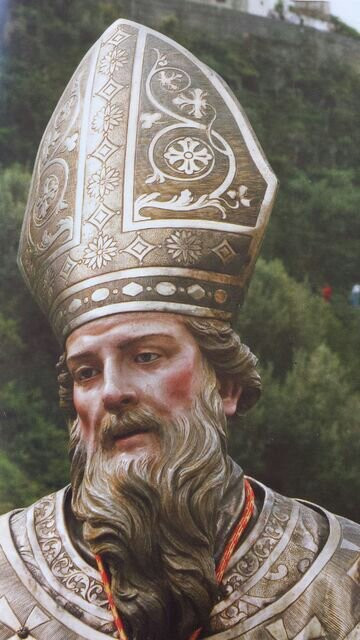 Parrocchia San Ciriaco Abate Basiliano-Buonvicino必去景点