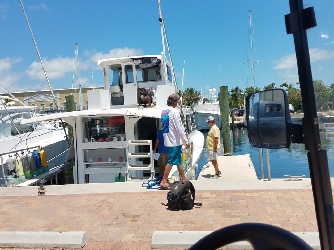 Adventure Watersport Charters-基韦斯特必去景点