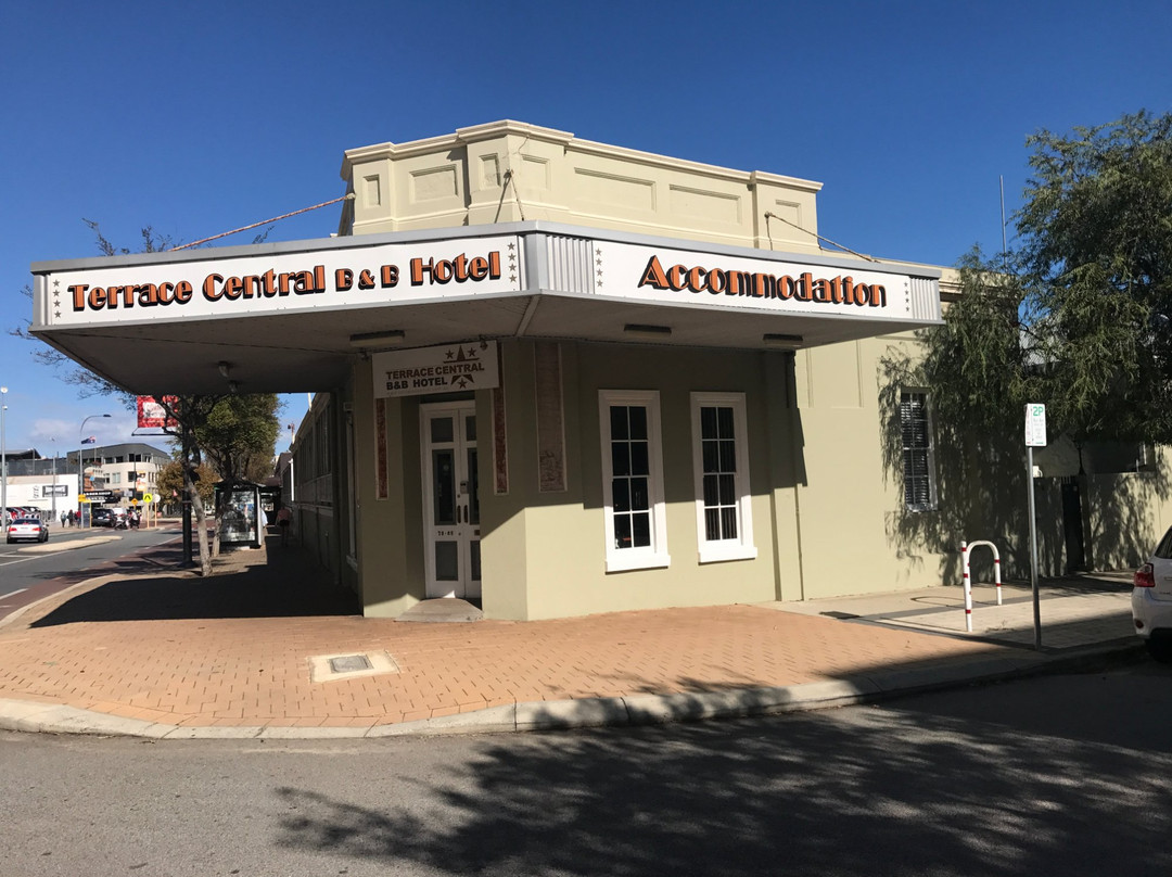 Terrace Central B&B Hotel主图