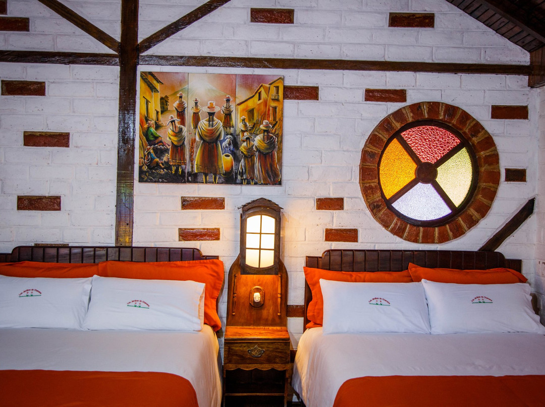 Jardines de Chamana主图