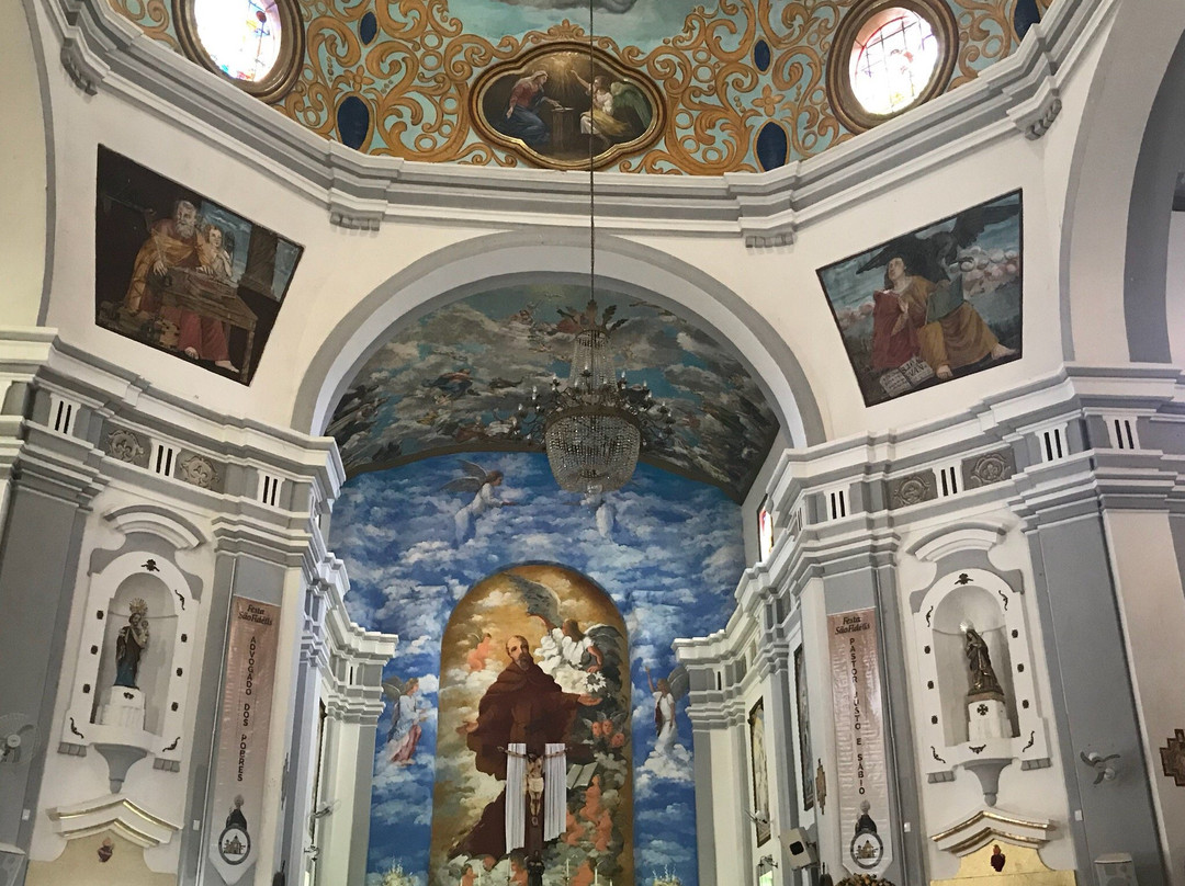 Igreja Matriz De Sao Fidelis景点图片