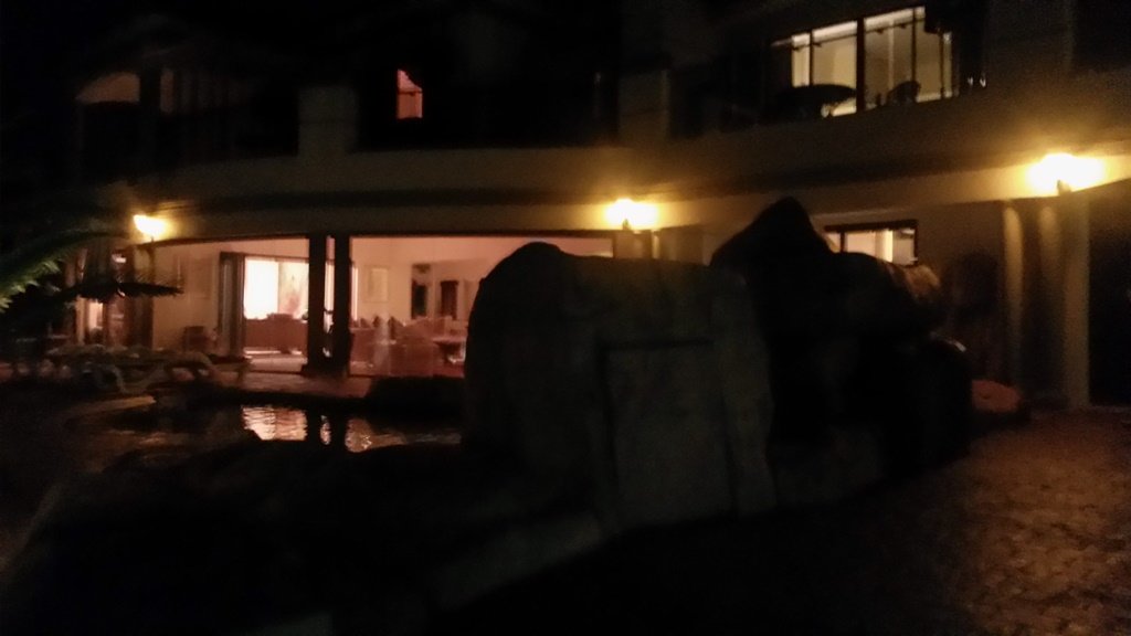Blue Crane Villa - Private Guest House-泳池