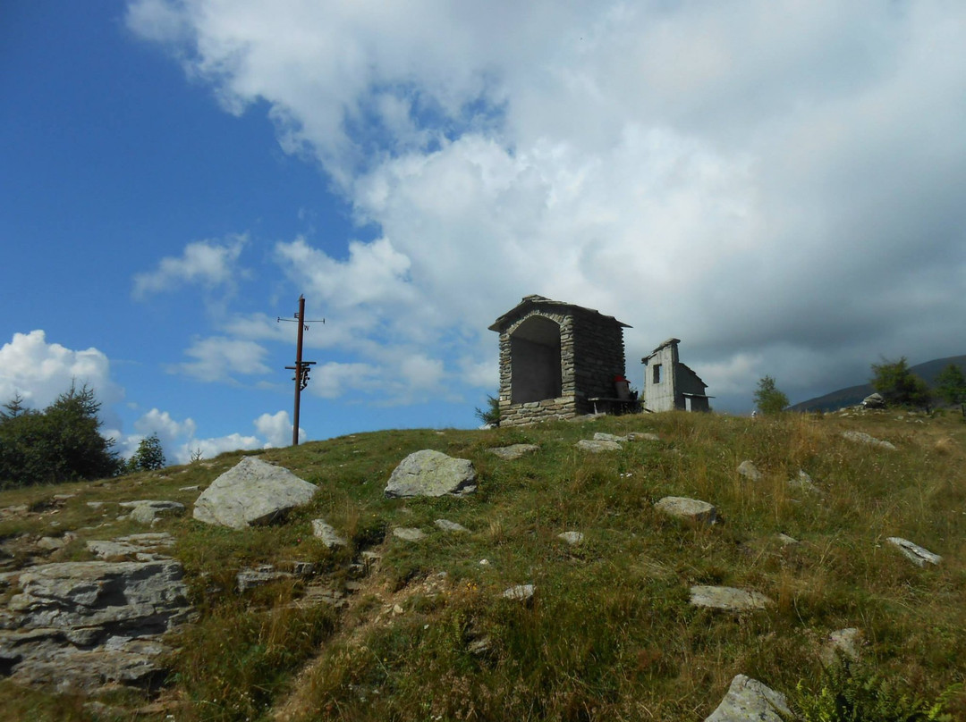 Colle del Prete-Sampeyre必去景点
