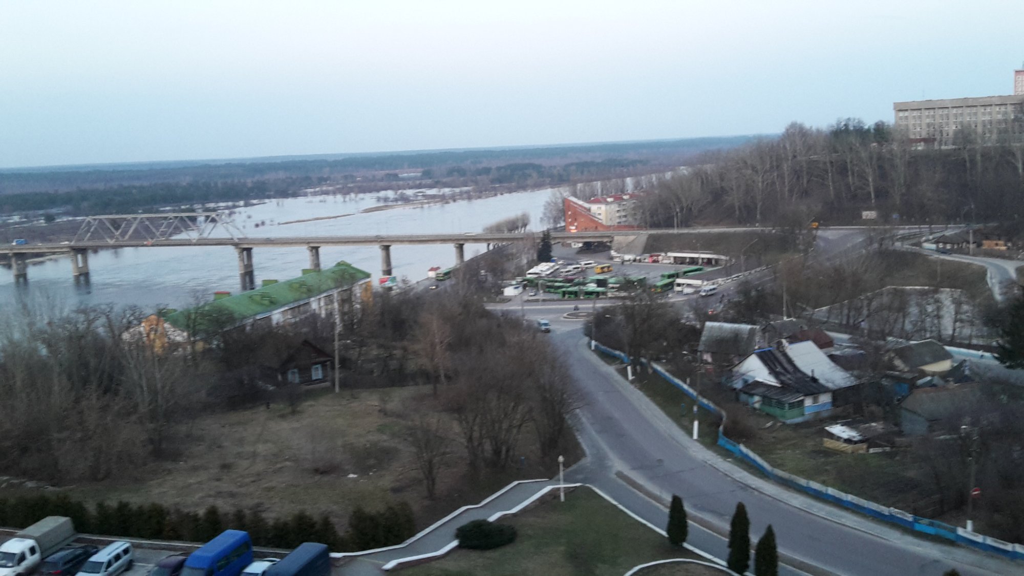Hotel Pripyat-酒店景观