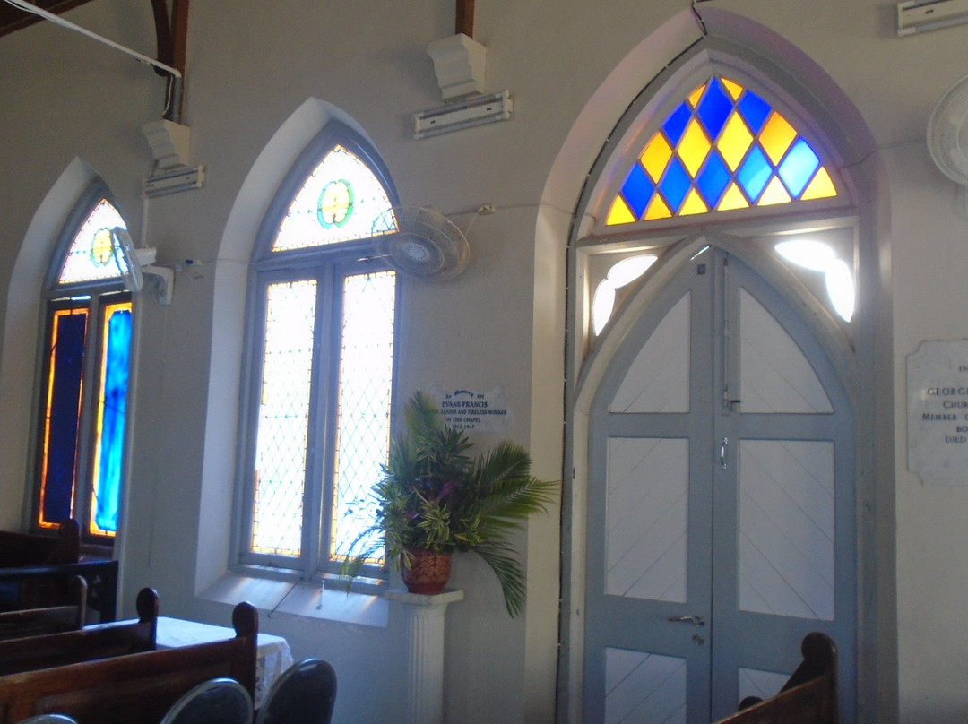 Holetown Methodist Church-Holetown必去景点