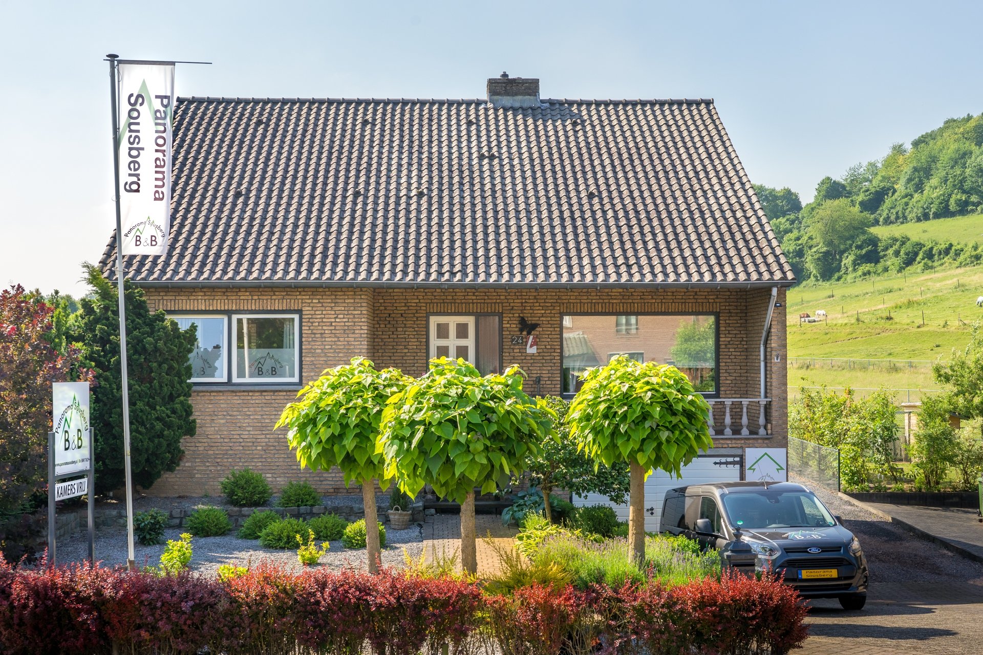 Panorama Sousberg B&B-官方