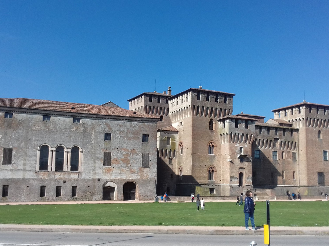 Castello San Giorgio (Mantua)景点图片