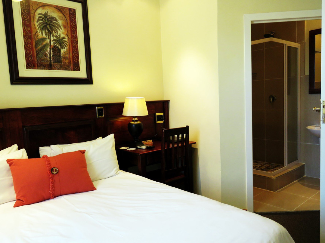 Howick Falls Hotel主图