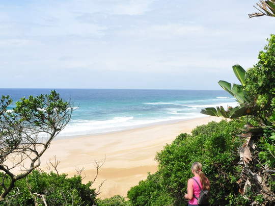 Mseni Beach Lodge主图