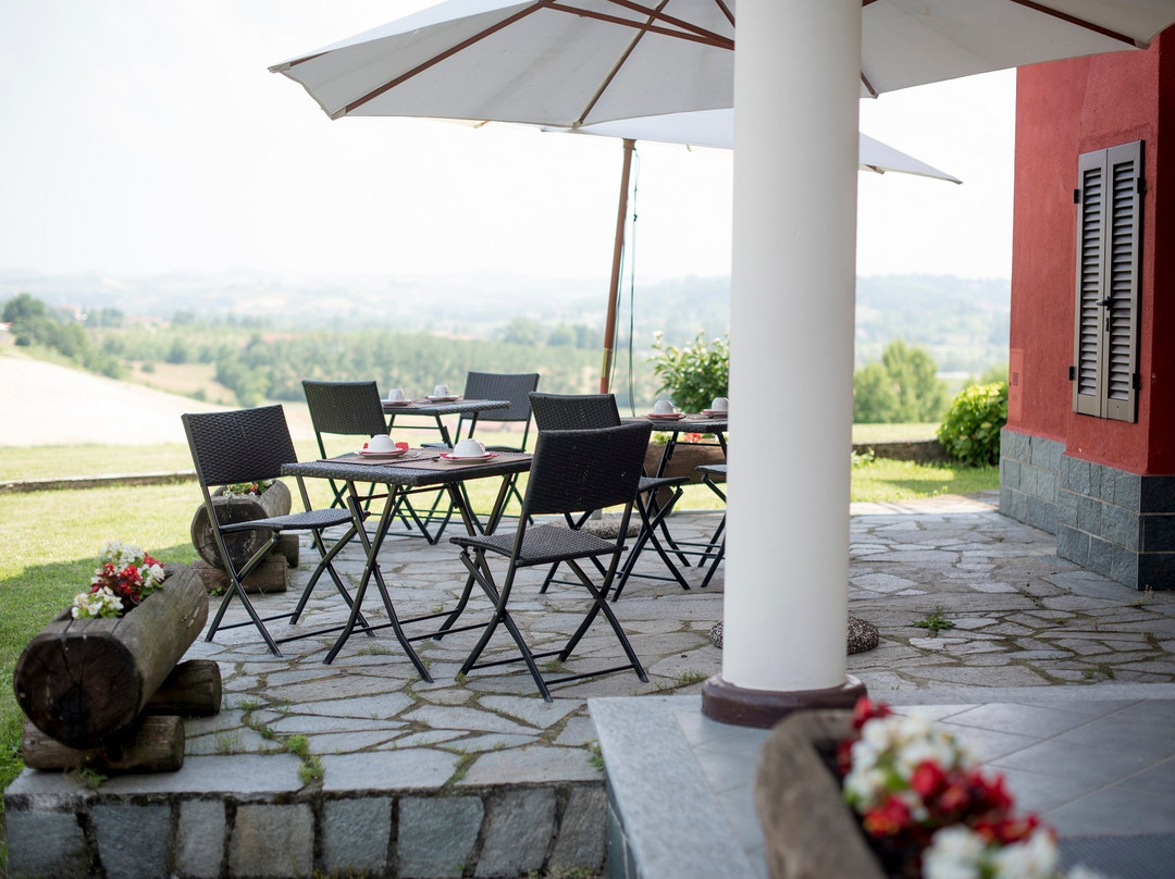 Il Bricco B&B bed and breakfast主图