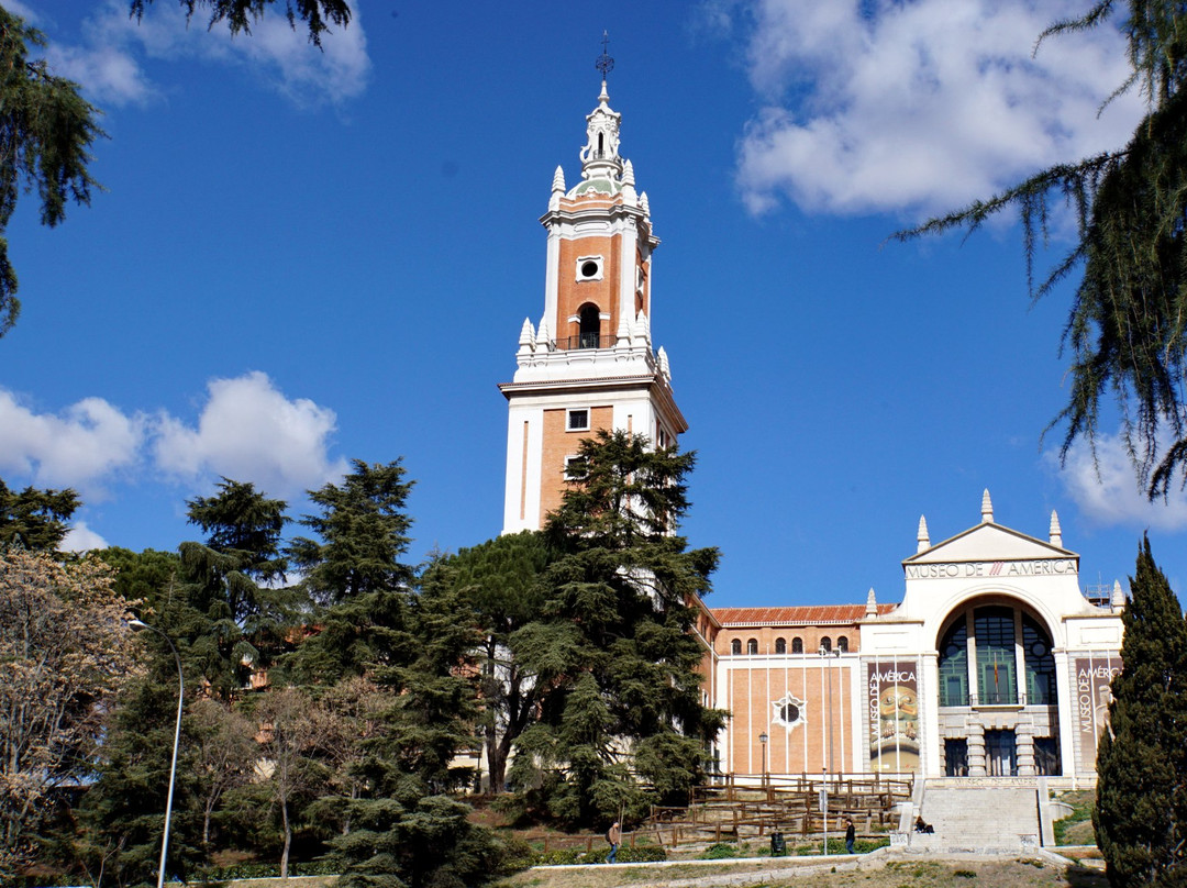 Museo de America-马德里必去景点