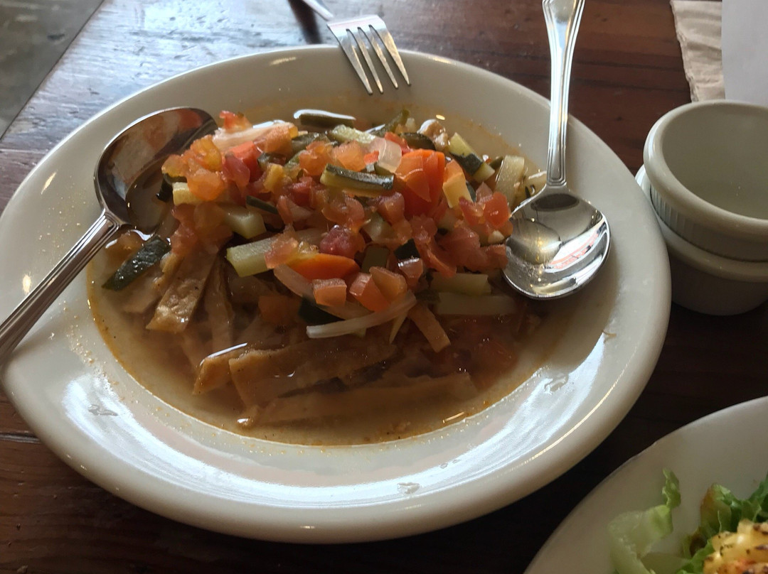 Cancun Sabor Mexicano