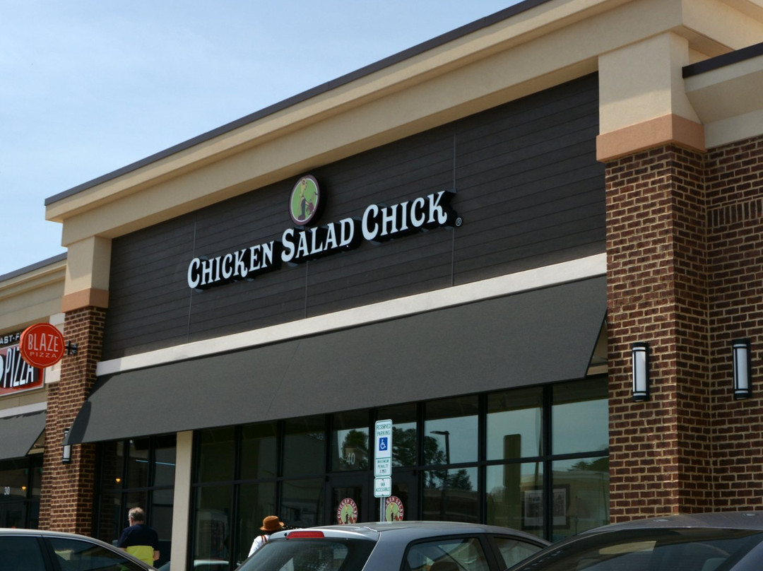 Chicken Salad Chick