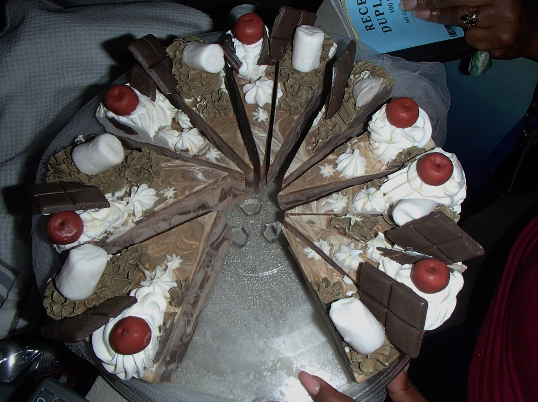 Deebles Point Art Gallery And Café-Saint Philip Parish必去景点