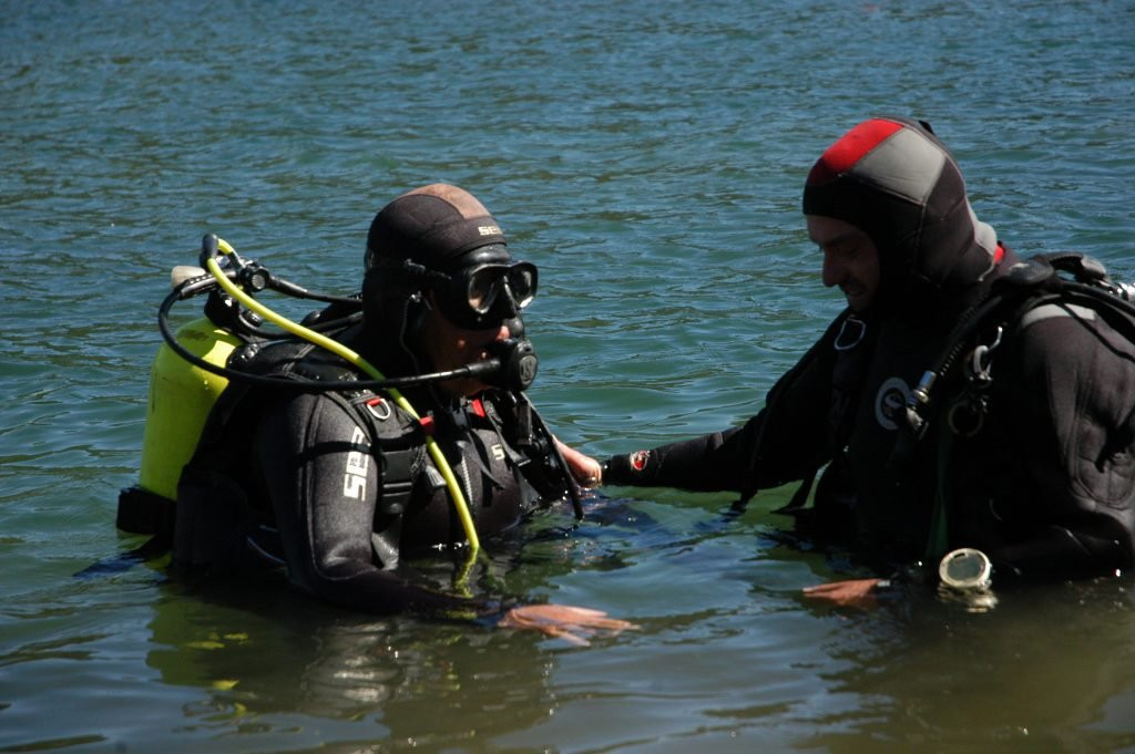 Buceo Tecnico-San Pedro de la Paz必去景点