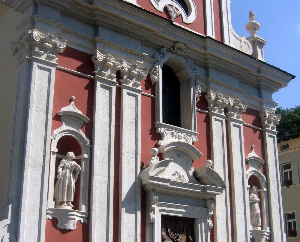 Santuario della Madonna del Monte景点图片