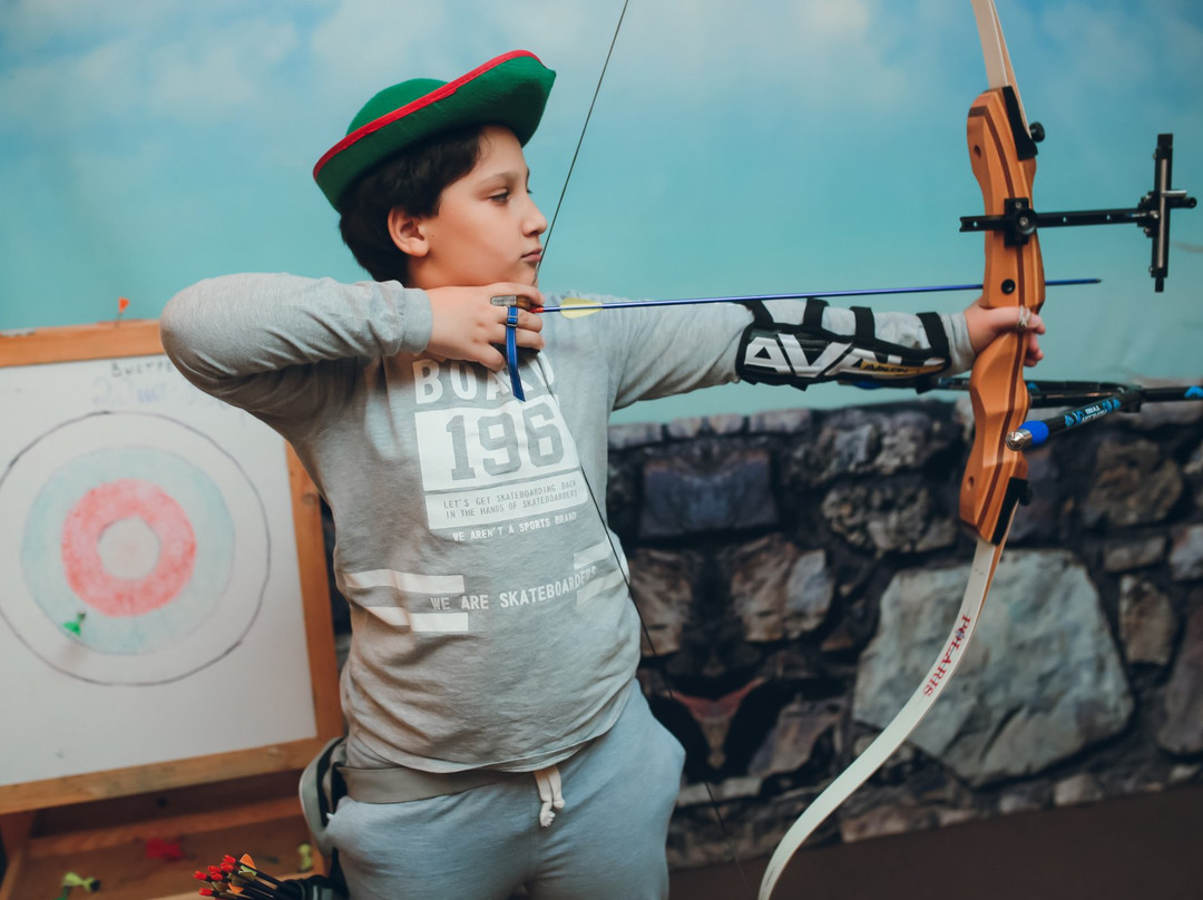 Sherwood Crossbow-Archery Shooting Range-圣彼得堡必去景点