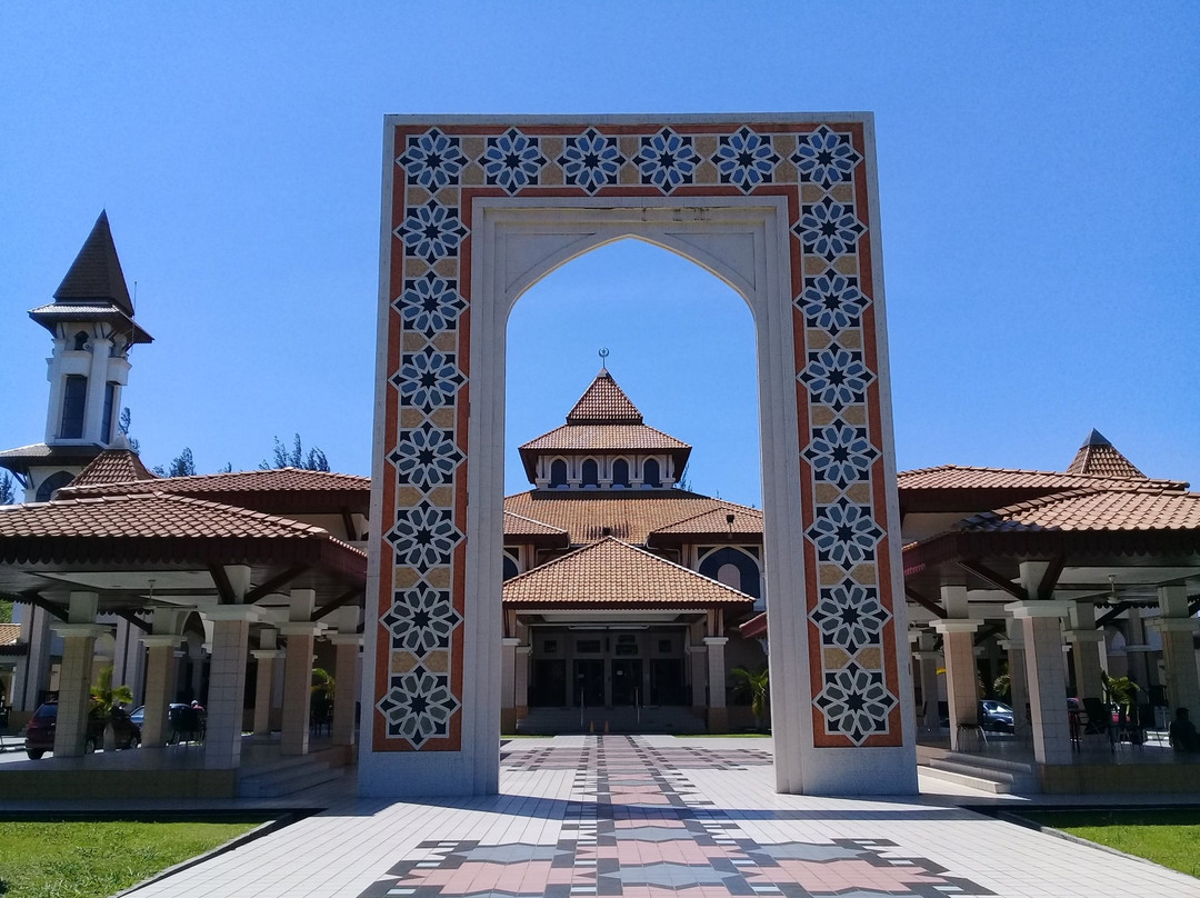 UBD Mosque景点图片