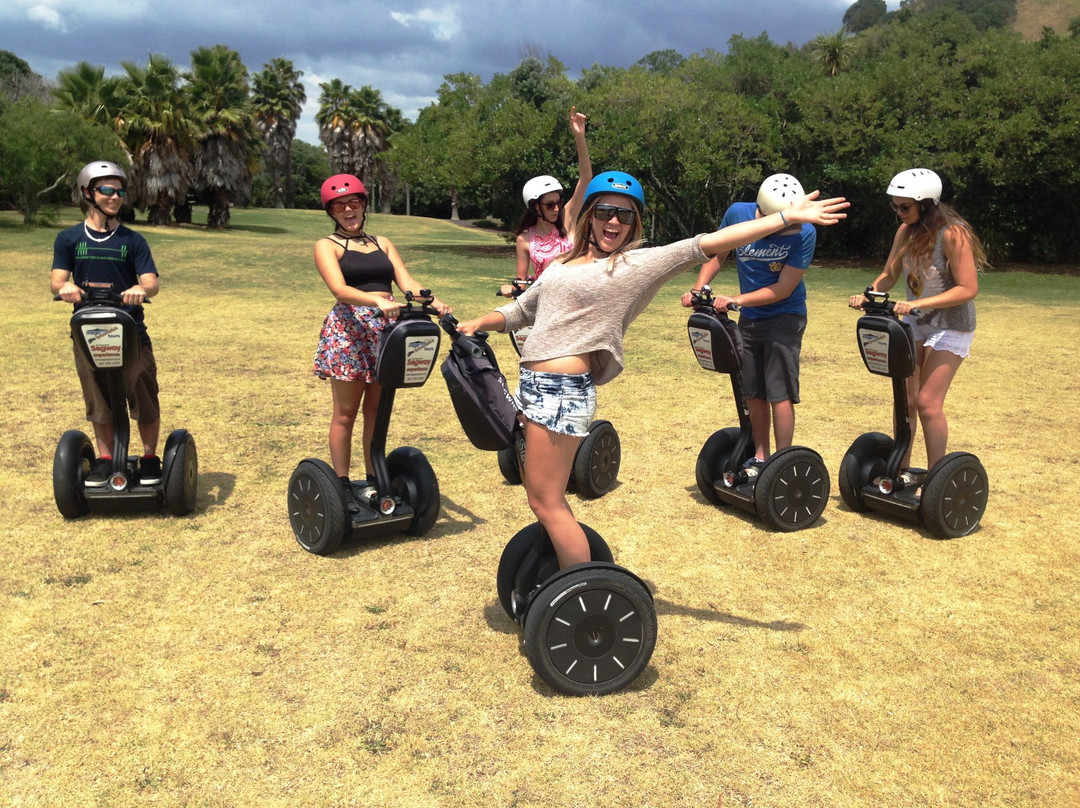 MagicBroomstick (Segway) Tours景点图片