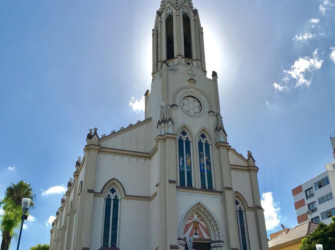 Paróquia Sao Luis Gonzaga景点图片