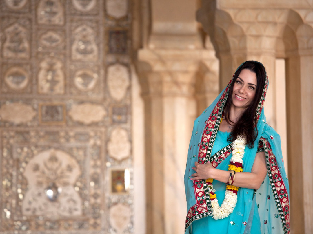 Udaipur Tour Cab-乌代布尔必去景点