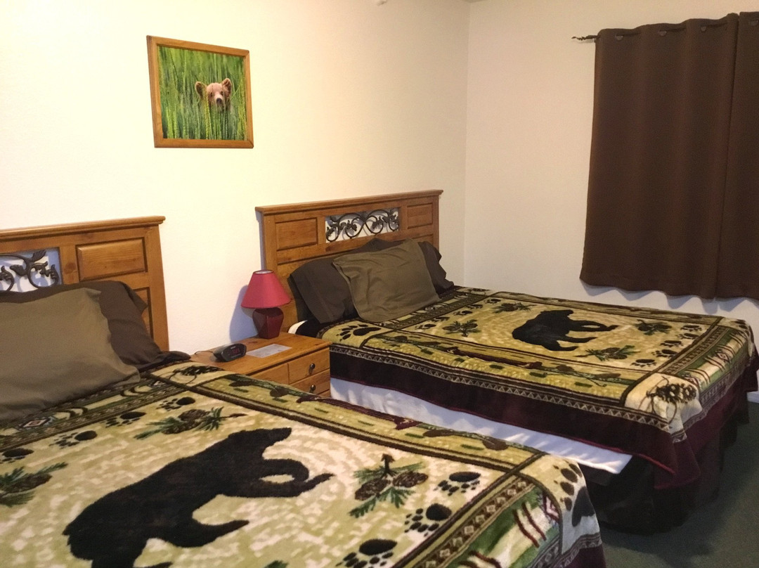 Sitka's Eagle Bay Inn主图