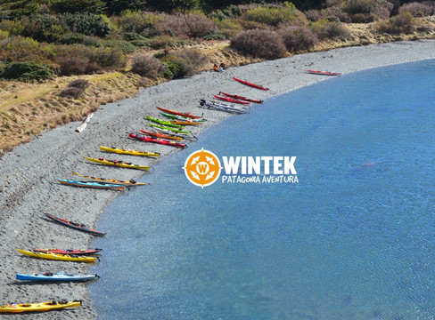 Wintek Patagonia Aventura-蓬塔阿雷纳斯必去景点