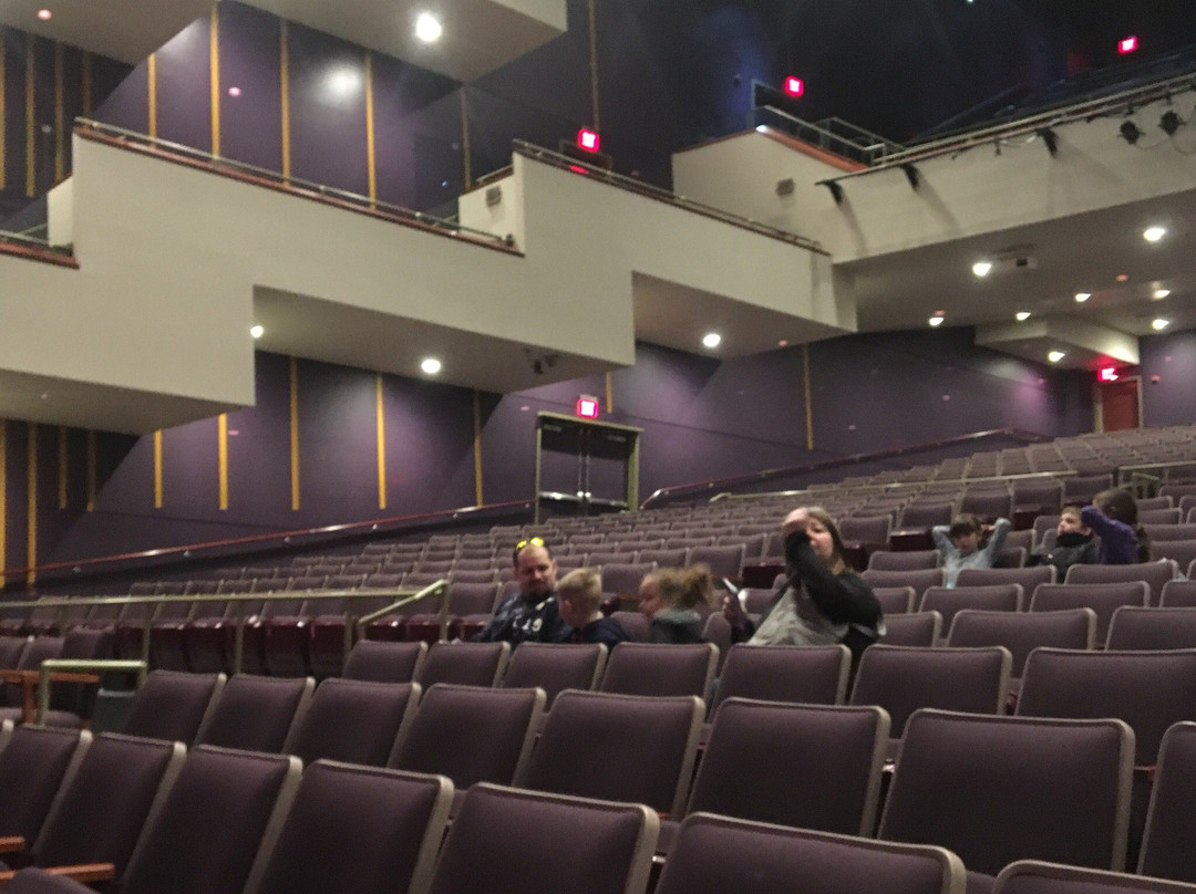 Luhrs Performing Arts Center-Shippensburg必去景点