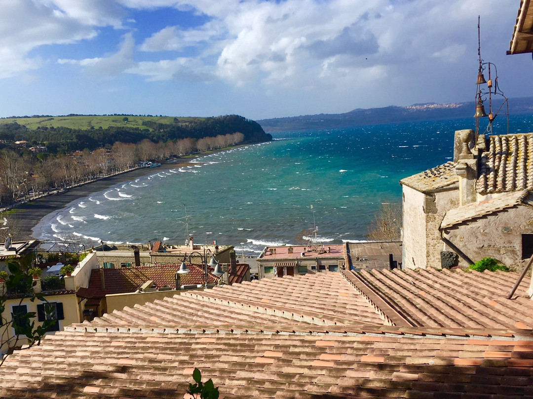 Anguillara Sabazia酒店住宿-La Dimora di Checchino