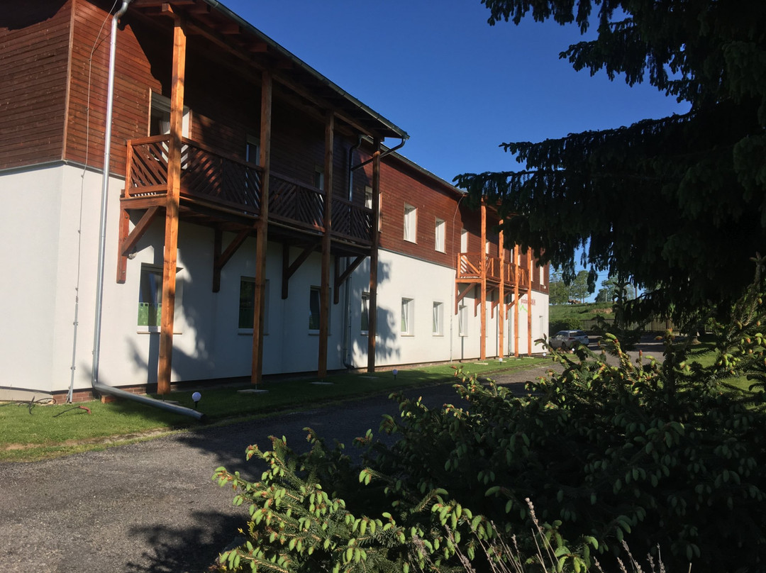 Resort Pasečná主图