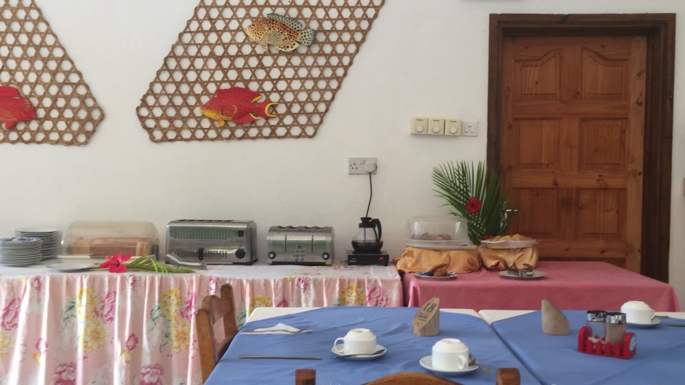 凯歌别墅酒店-餐饮