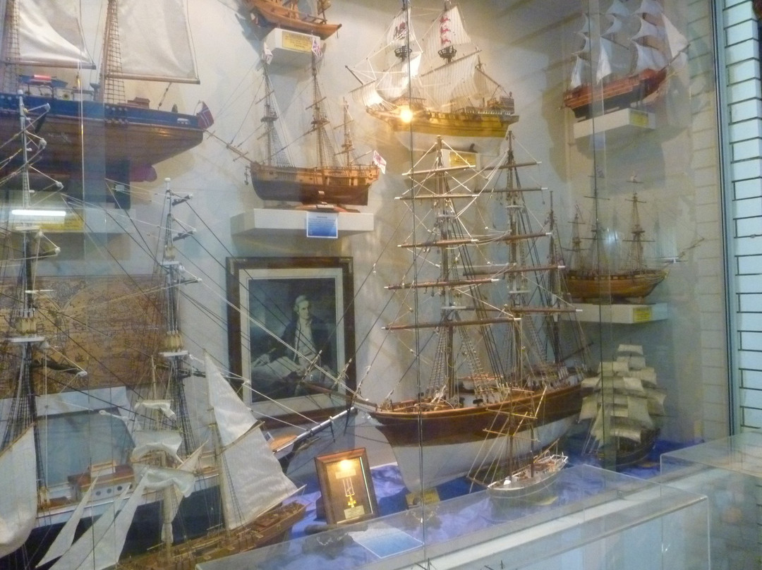 Ballina Naval & Maritime Museum景点图片