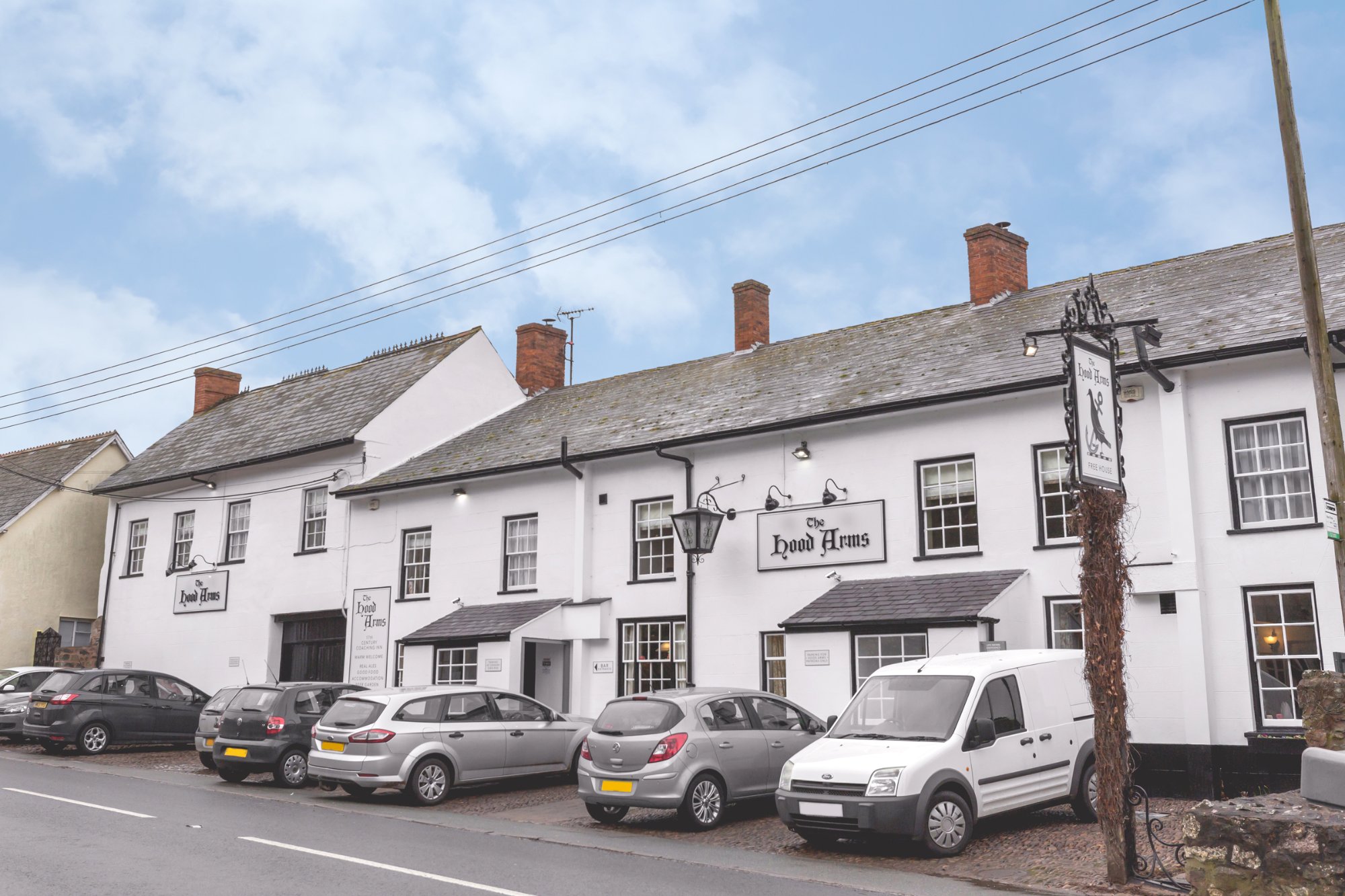 头巾纹章酒店-官方