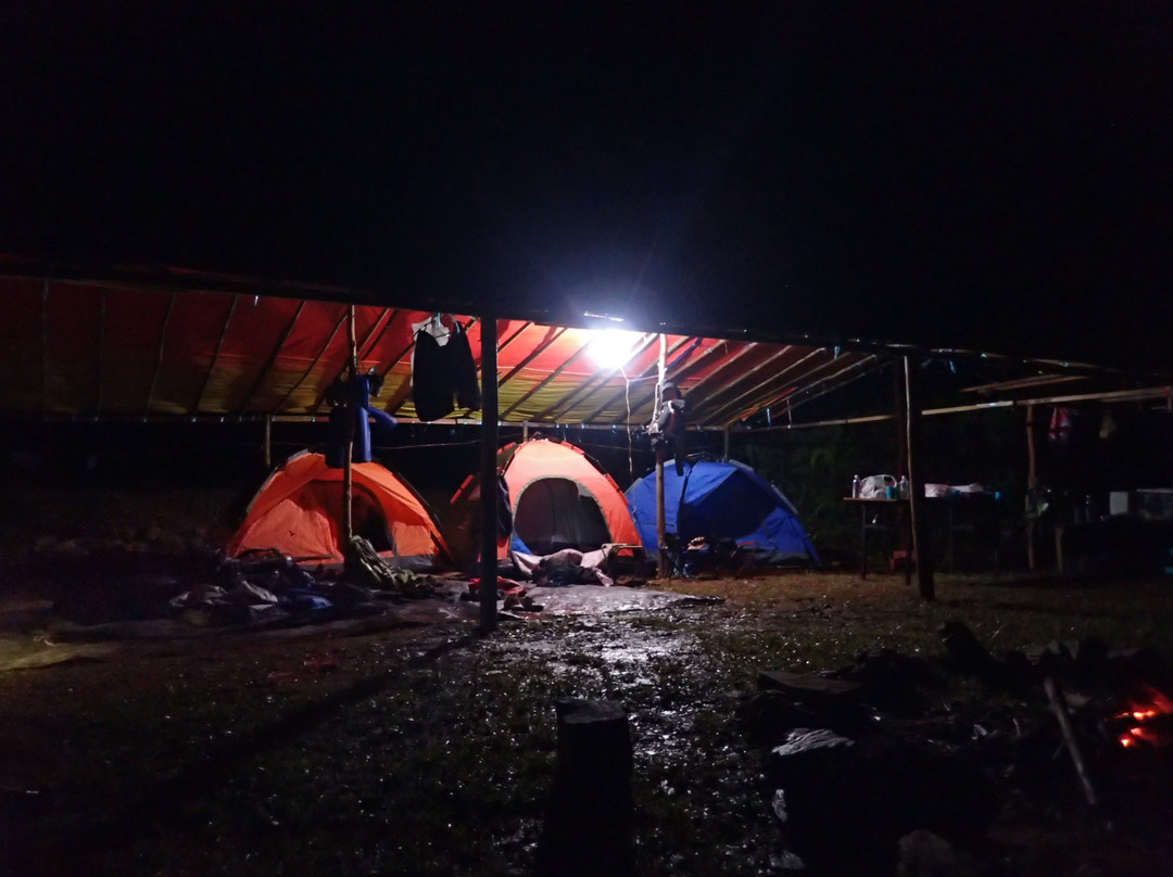 Mount Trusmadi-根地咬必去景点