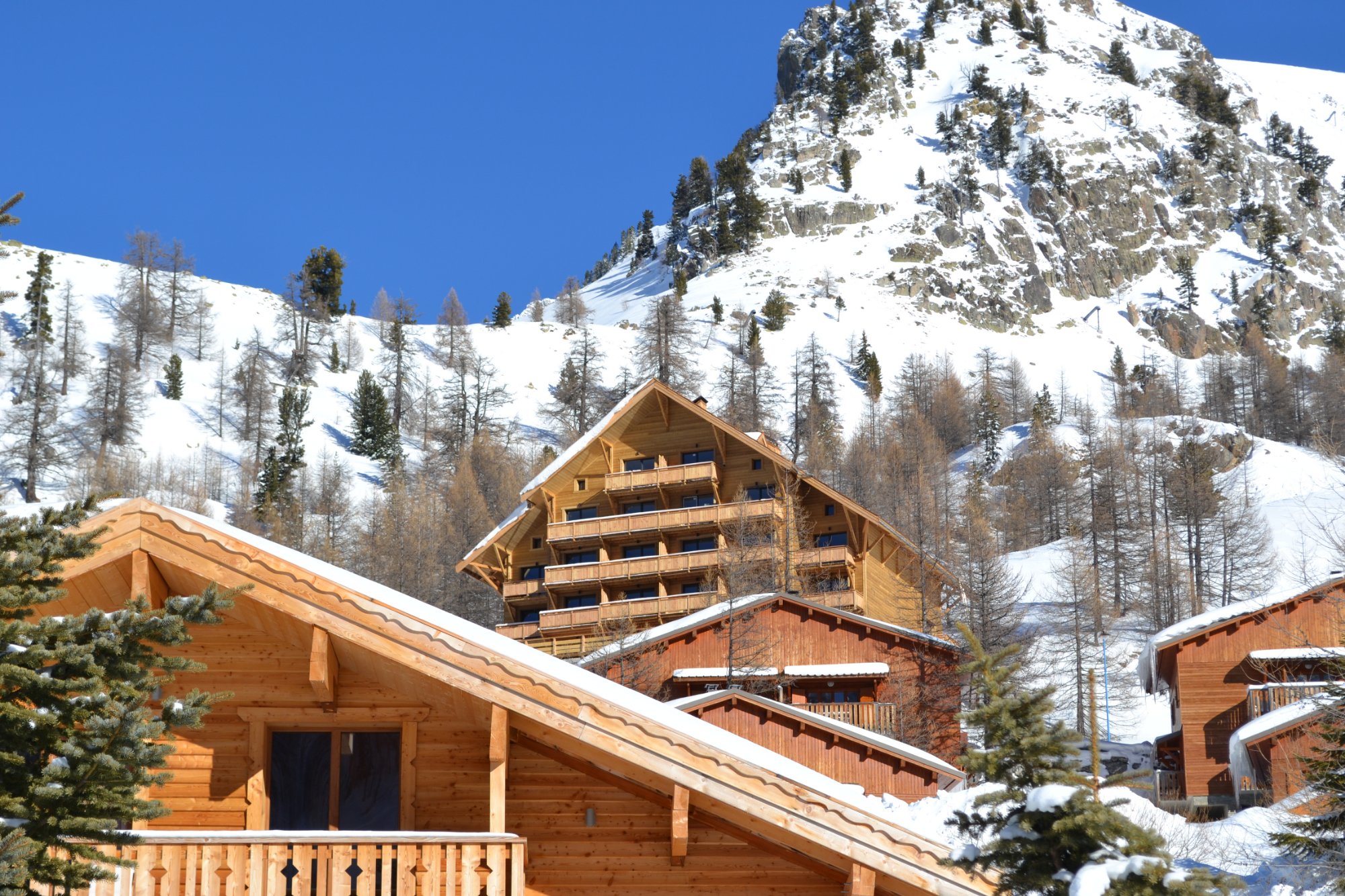 Hôtel Chalet Marano Restaurant & Spa-官方