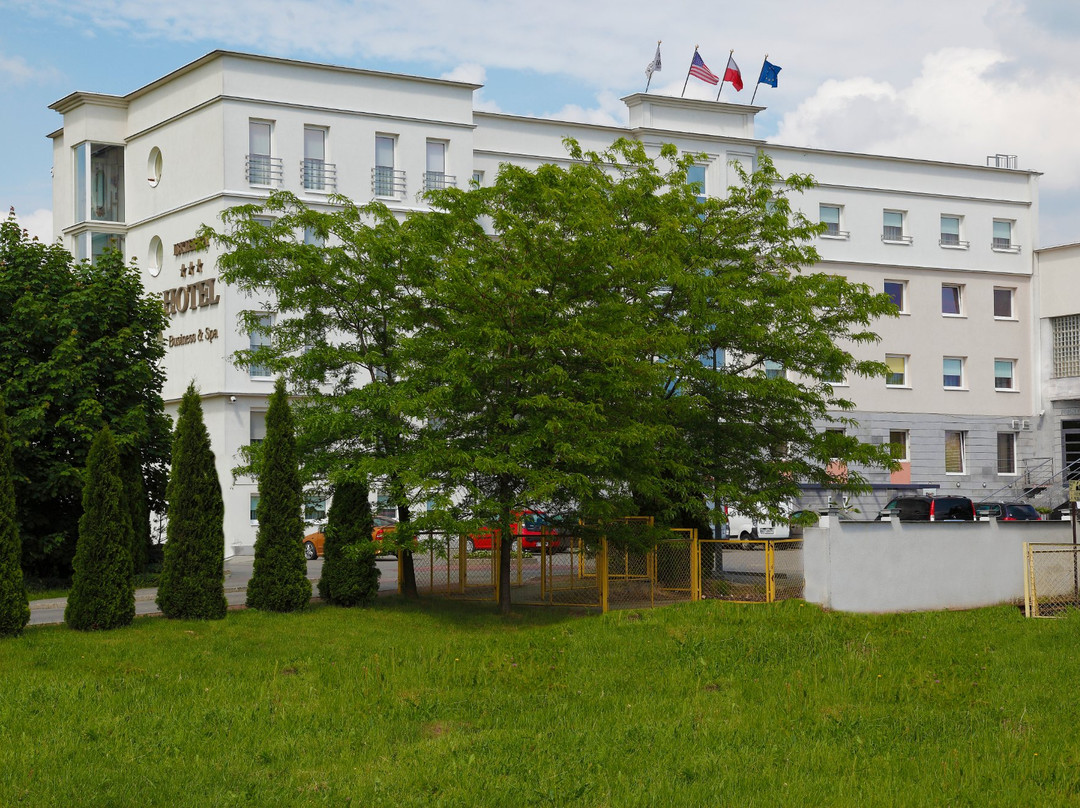 Hotel Iskierka Business & Spa主图