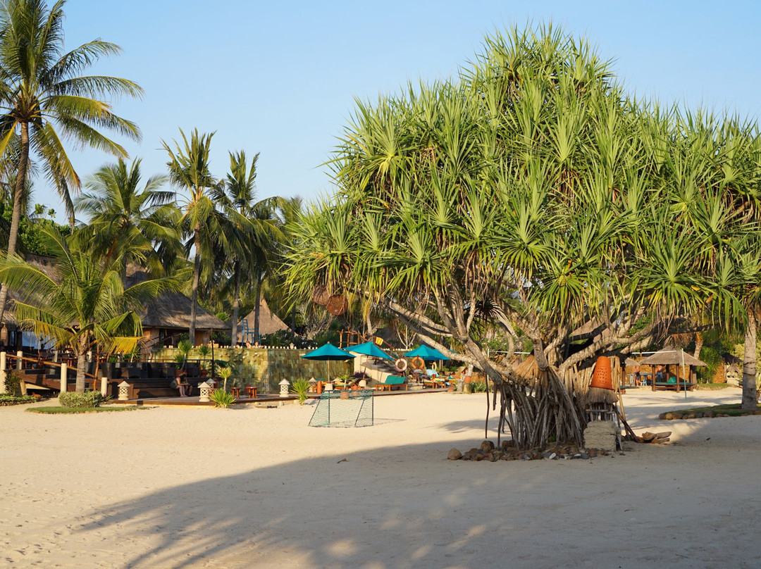 Novotel Beach Yoga-Kuta必去景点