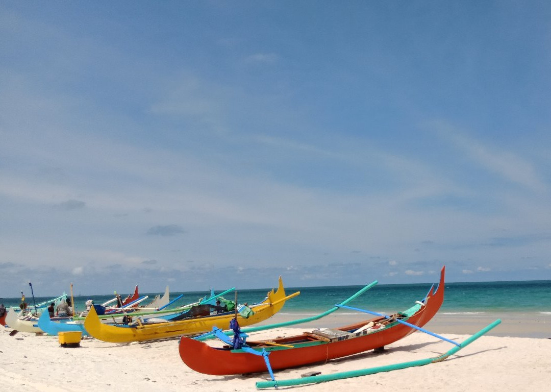 Serdang Beach-Manggar必去景点