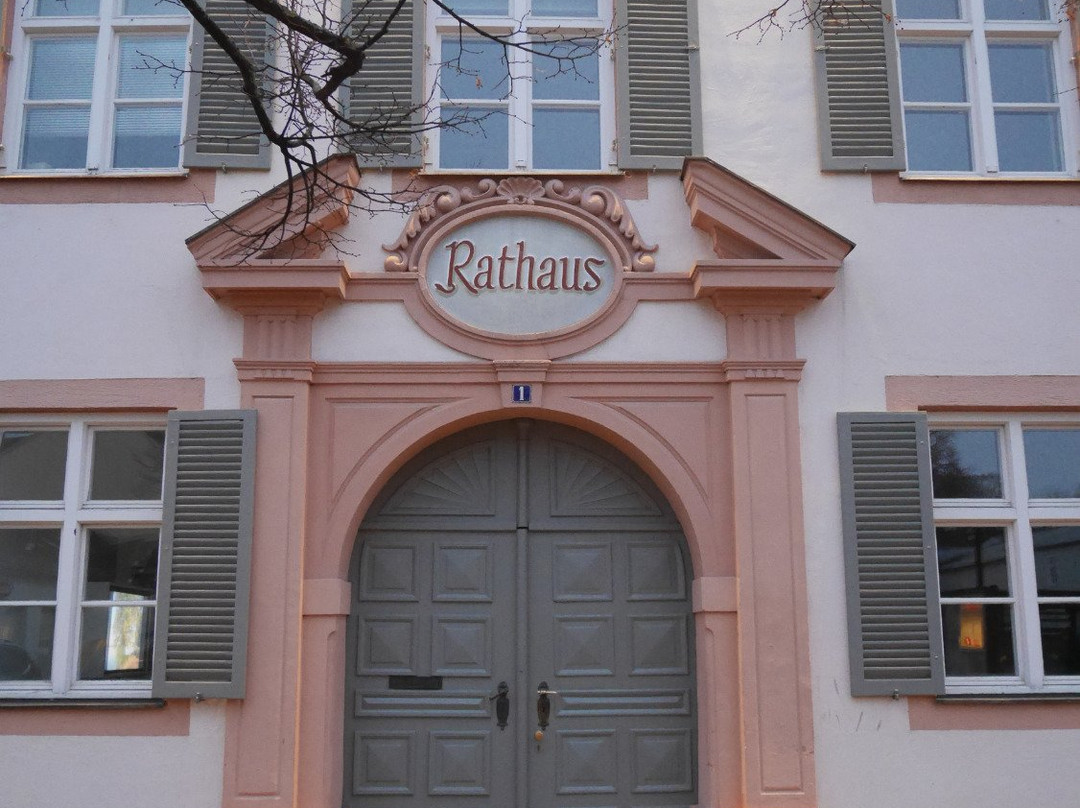 Rathaus-埃尔丁必去景点